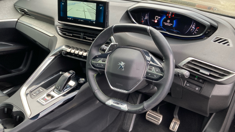 Peugeot 5008 1.6 PureTech 180 GT 5dr EAT8 Petrol Estate